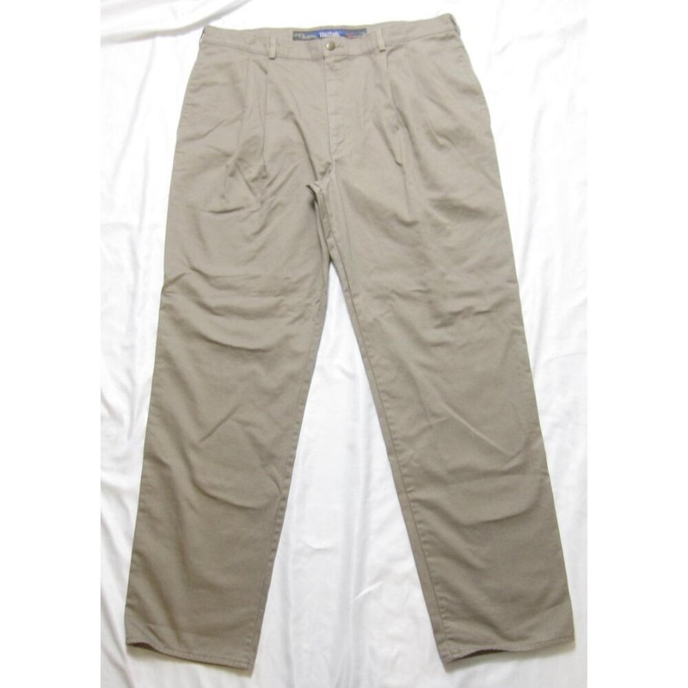 Vtg Y2K 90s Duxbak Pants W40 L33 Khaki Gorpcore Outdoor Utility (Made‎ in USA)